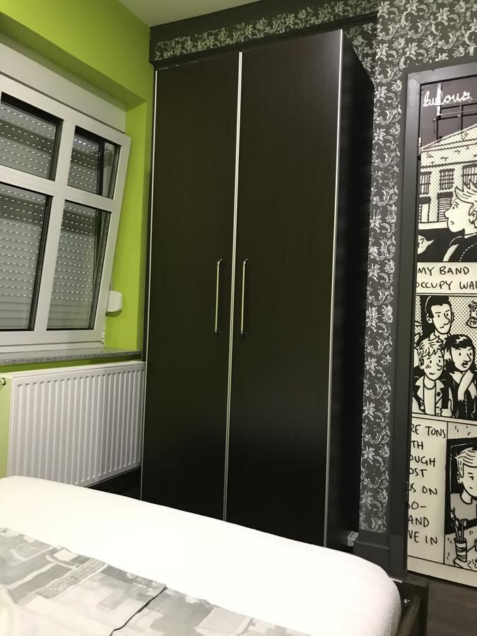 Hostel Paris Zagreb Exterior photo