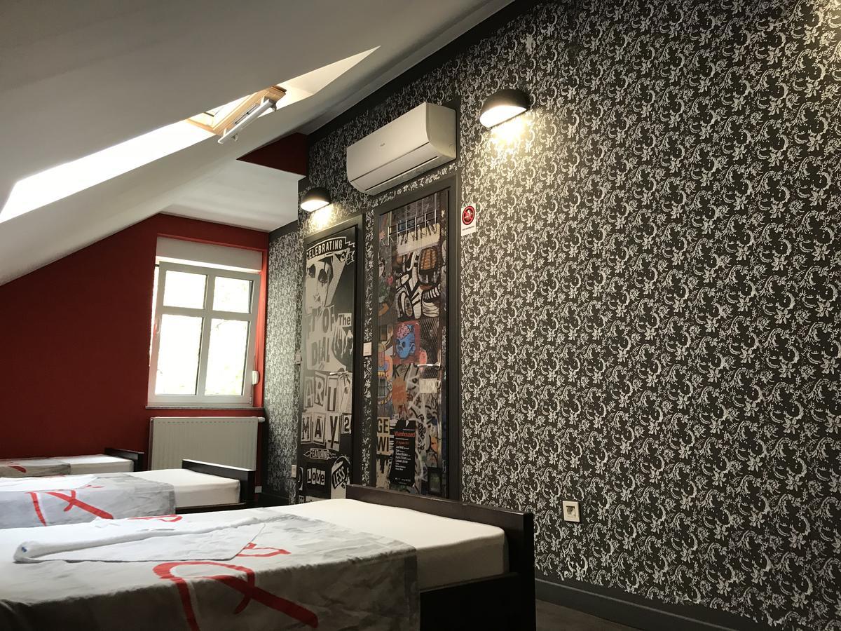Hostel Paris Zagreb Exterior photo