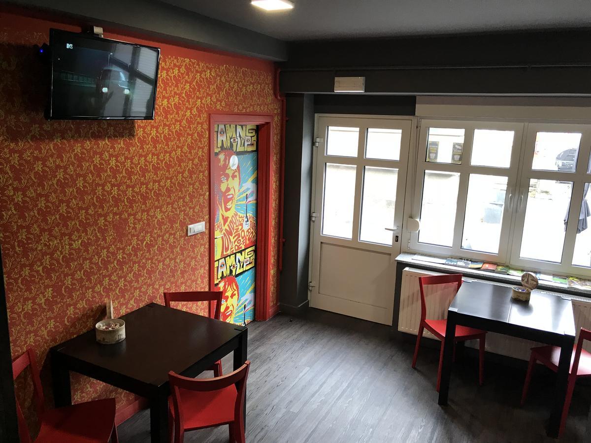 Hostel Paris Zagreb Exterior photo