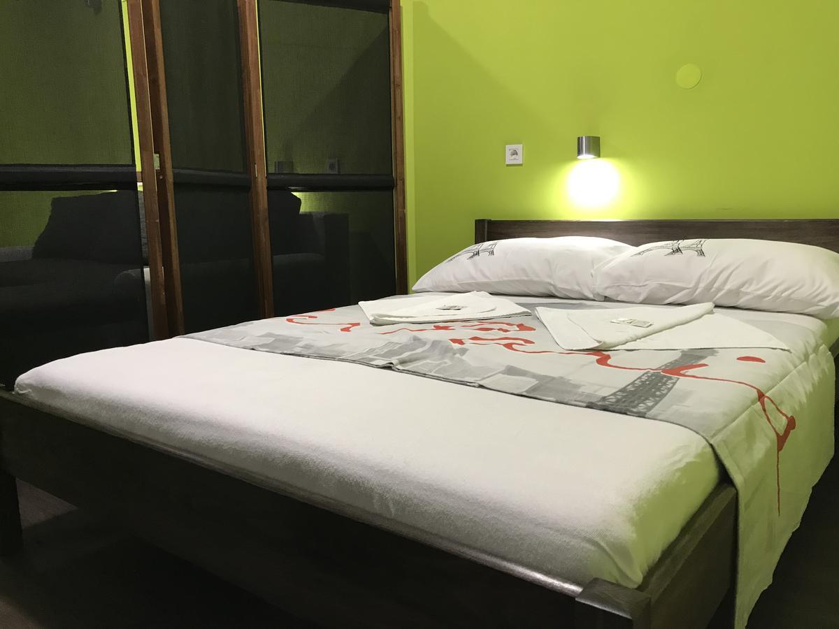 Hostel Paris Zagreb Exterior photo