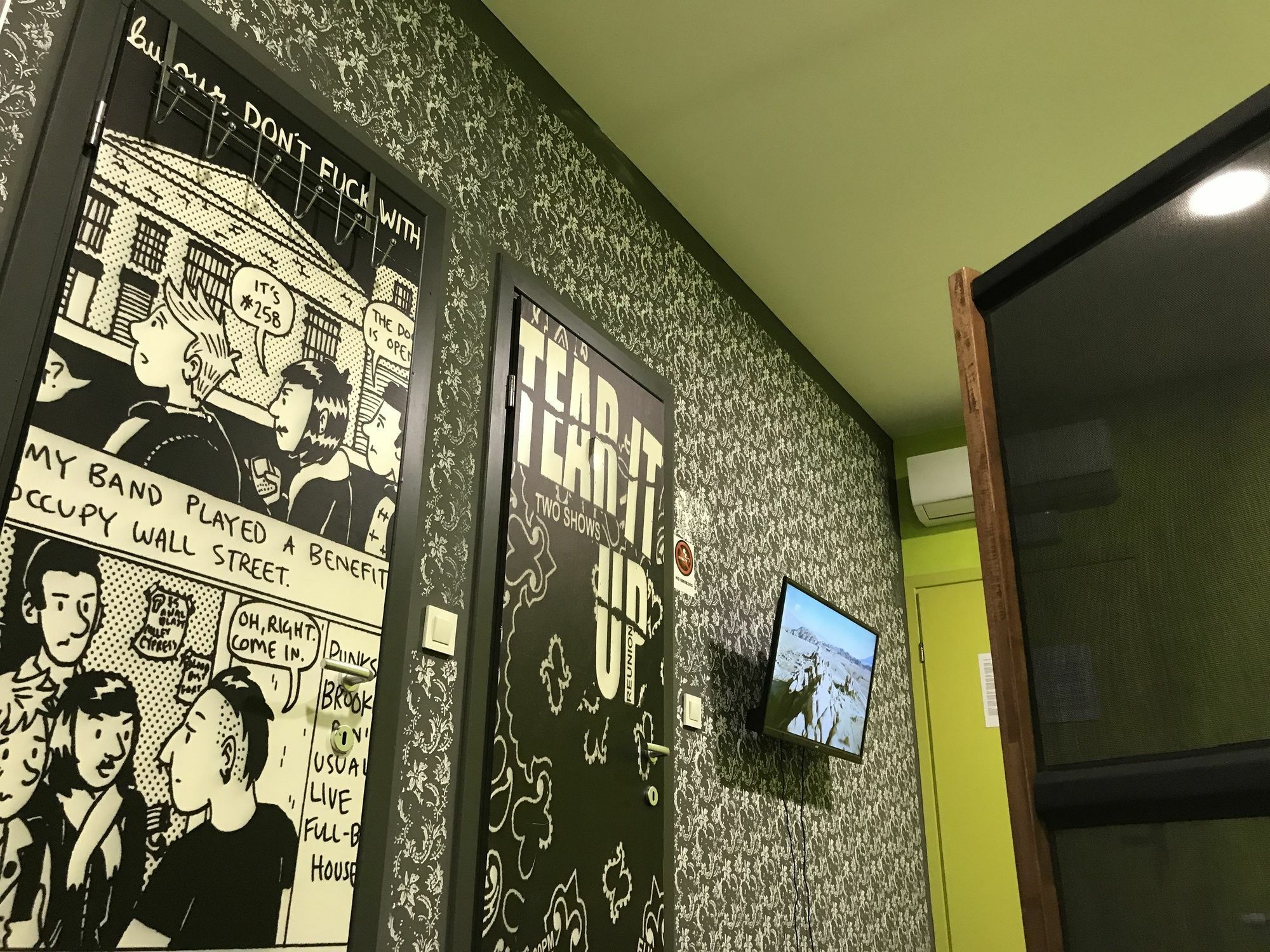 Hostel Paris Zagreb Exterior photo