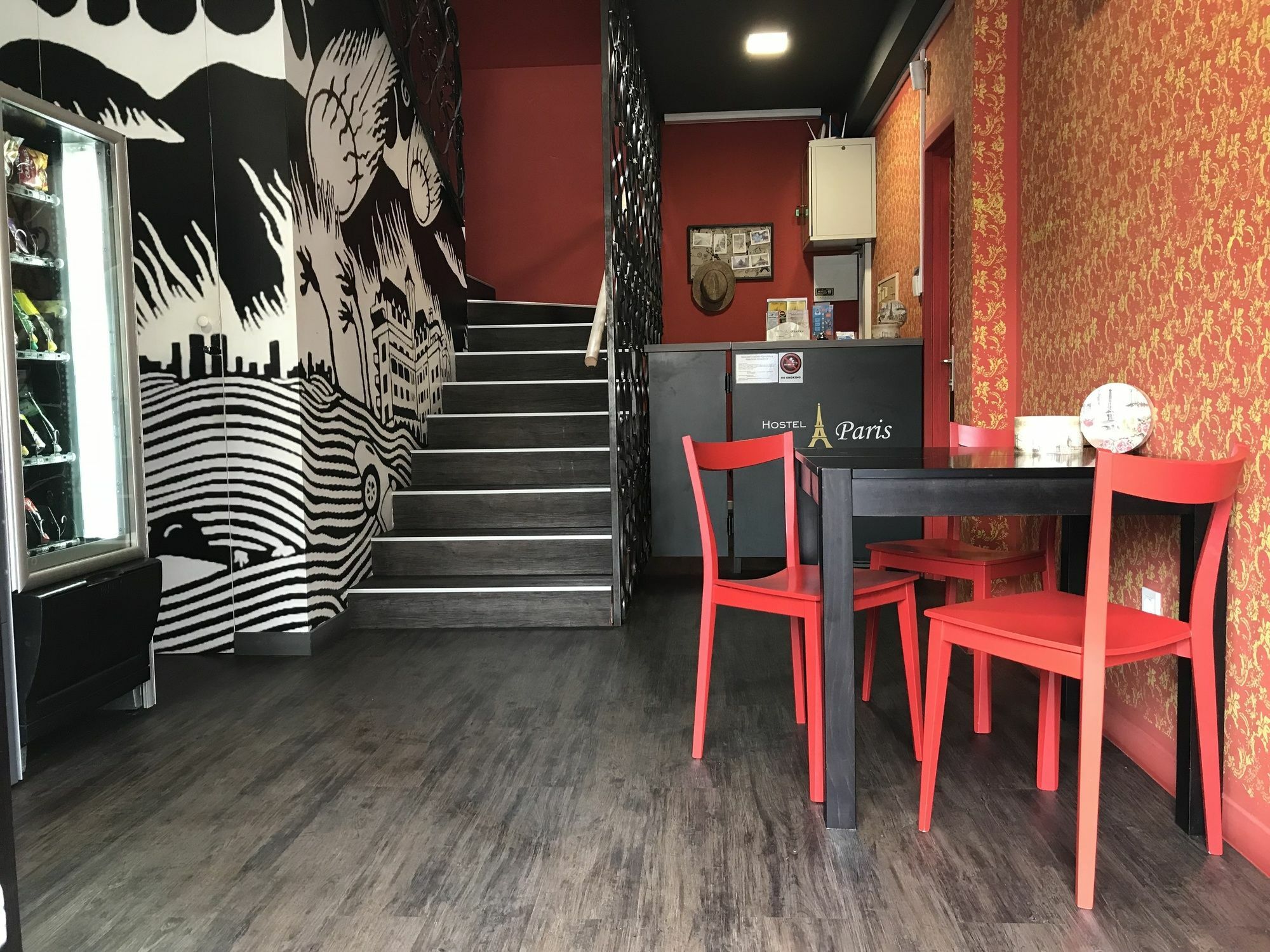 Hostel Paris Zagreb Exterior photo
