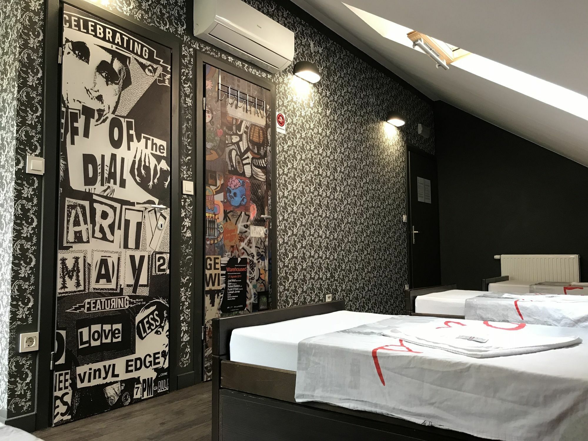 Hostel Paris Zagreb Exterior photo